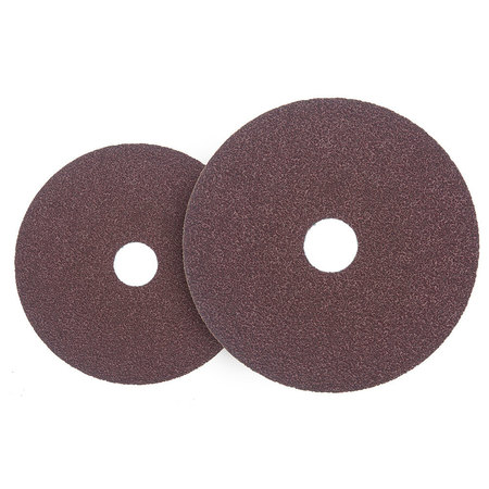 WELDCOTE Resin Fibre Disc 4-1/2 X 7/8 36G A-Prime Disc 10863